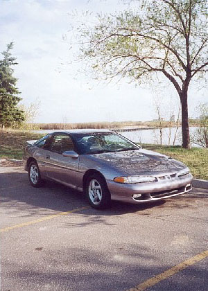 Dan's Talon, 2003