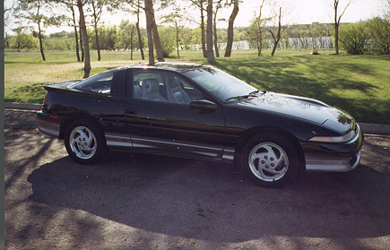 Dan's 1991 Eagle Talon TSi AWD - car01.jpg