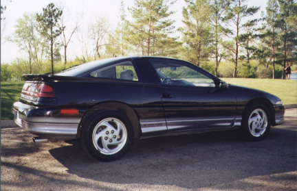 Dan's 1991 Eagle Talon TSi AWD - car03.jpg