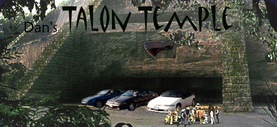 Talon Temple - the original 1999 shrine graphic